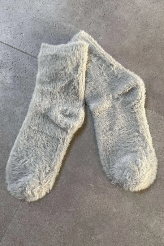 Claudia Cosy Socks Cloud 